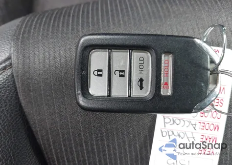 2022 Honda Accord Sport z USA, uszkodzony, nr VIN 1HGCV1F38NA073643